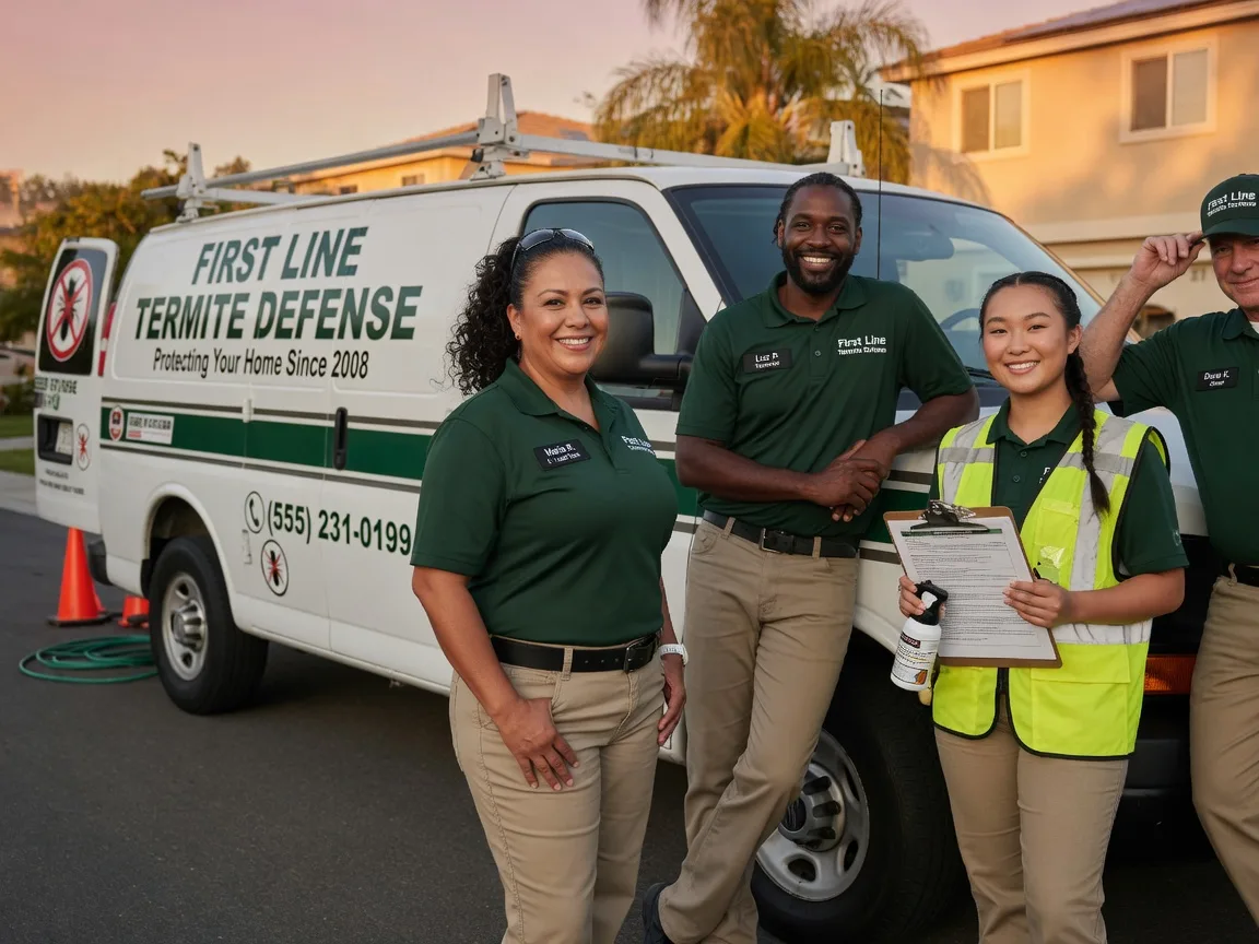 Termite Treatment company in Medway, OH
