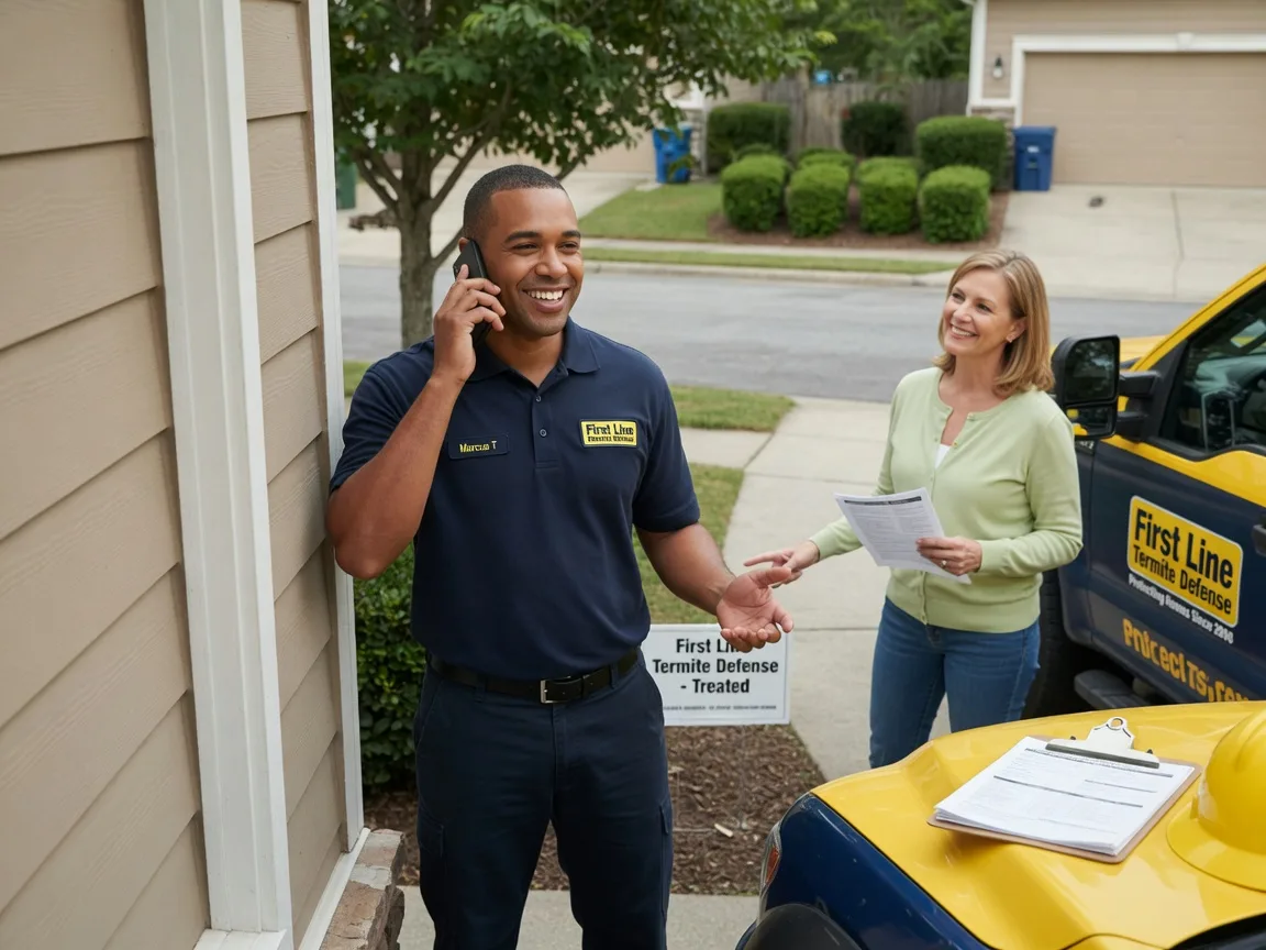 Termite Treatment Medway, OH FAQs